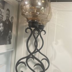 Pier 1 Candle Holder