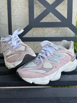 Girls 9060 new balance size 4 youths