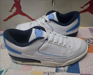 Jordan 2/3 UNC