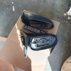 1998 Toyota Tercel Side Mirror 