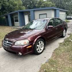 2003 Nissan Maxima