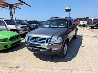 2007 Ford Explorer Sport Trac