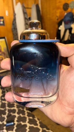 Coach Blue Eau de Toilette men’s cologne