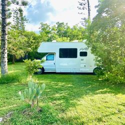 2008 Ford /Jayco Greyhawk sport