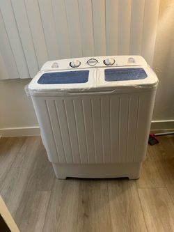 Portable washer