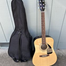 Fender FA-100 Acoustics Guitar