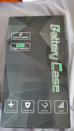 iPhone 8 charger case