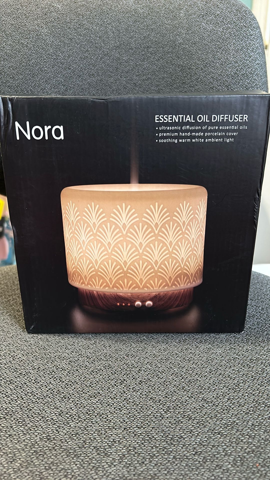 Essential Oil Diffuser 