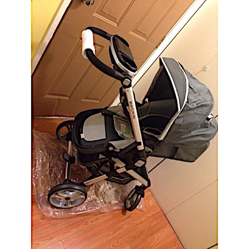 Ingenuity inventure 2024 pro stroller