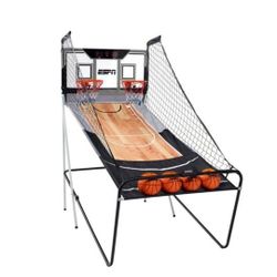 ESPN Premium 2-Player Arcade Basketball Game - MD Sports