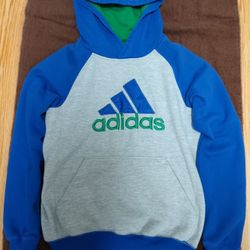 Boys Adidas Hoodie 