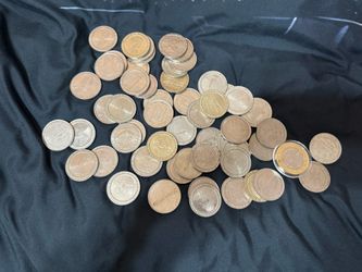 Nostalgic Casino Tokens