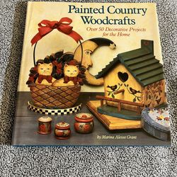 Painted Country Woodcrafts
