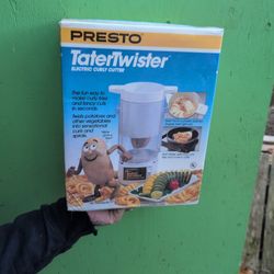 Presto 02930 Tatertwister