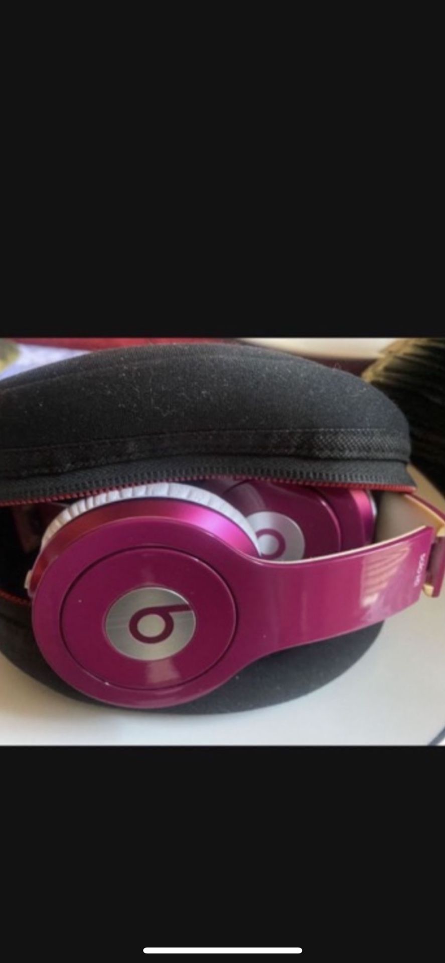 BEATS HEADPHONES