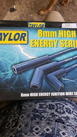 Universal spark plug wires