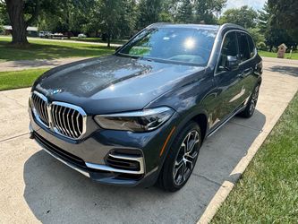 2022 BMW X5