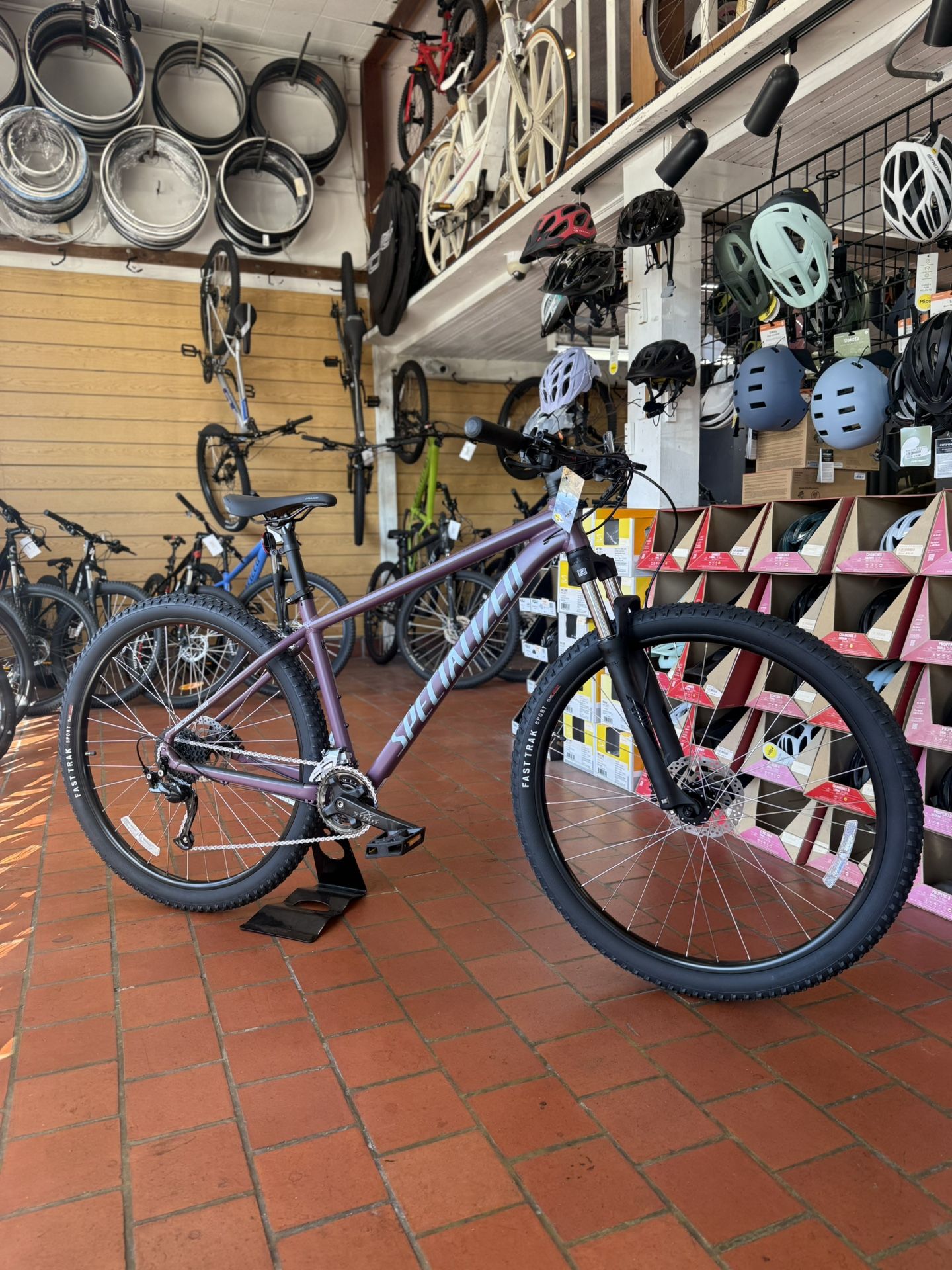 Mountain Bike