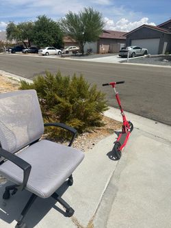 Jetson Hex Kick scooter