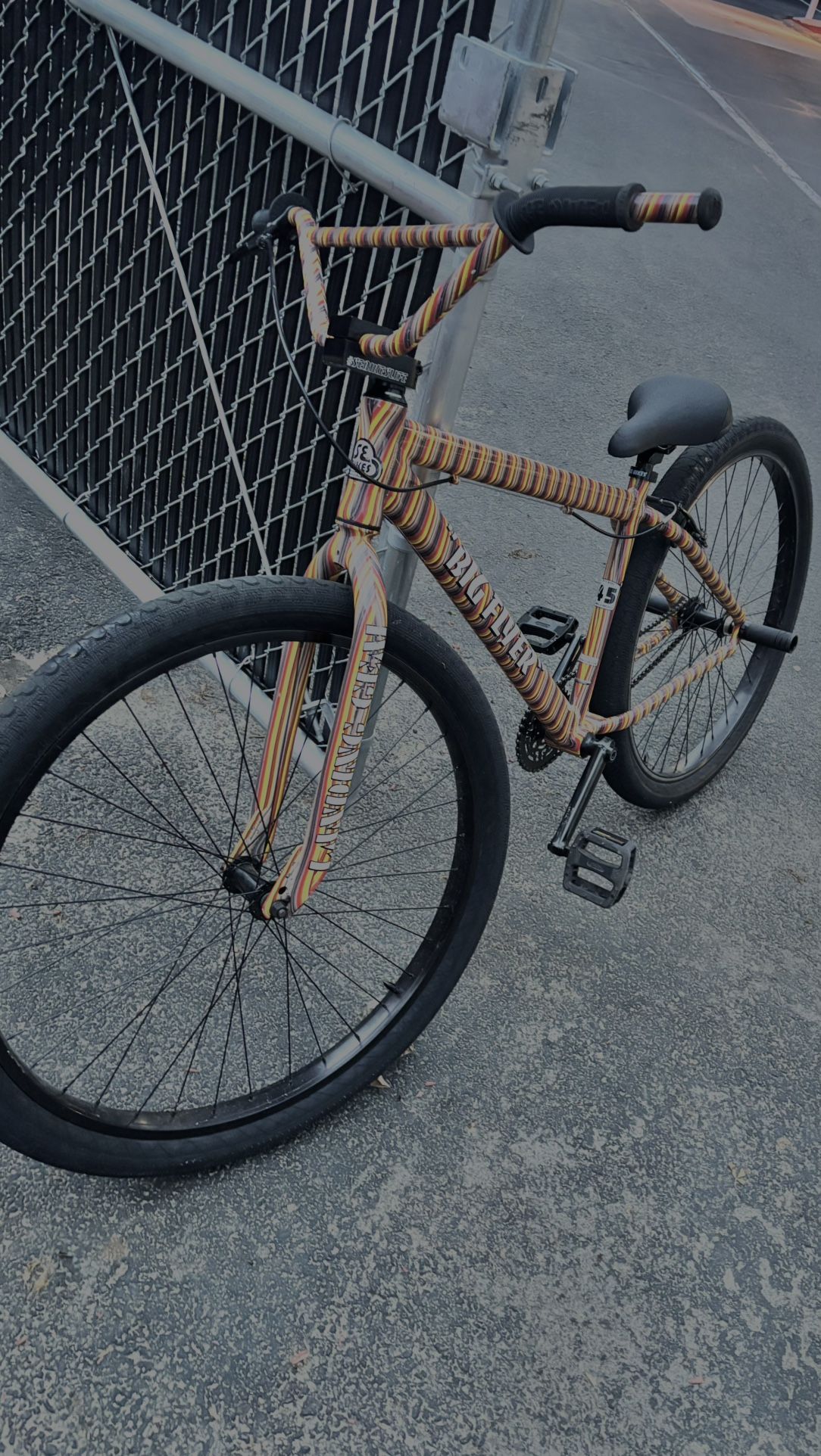 Big Flyer 29 Inch
