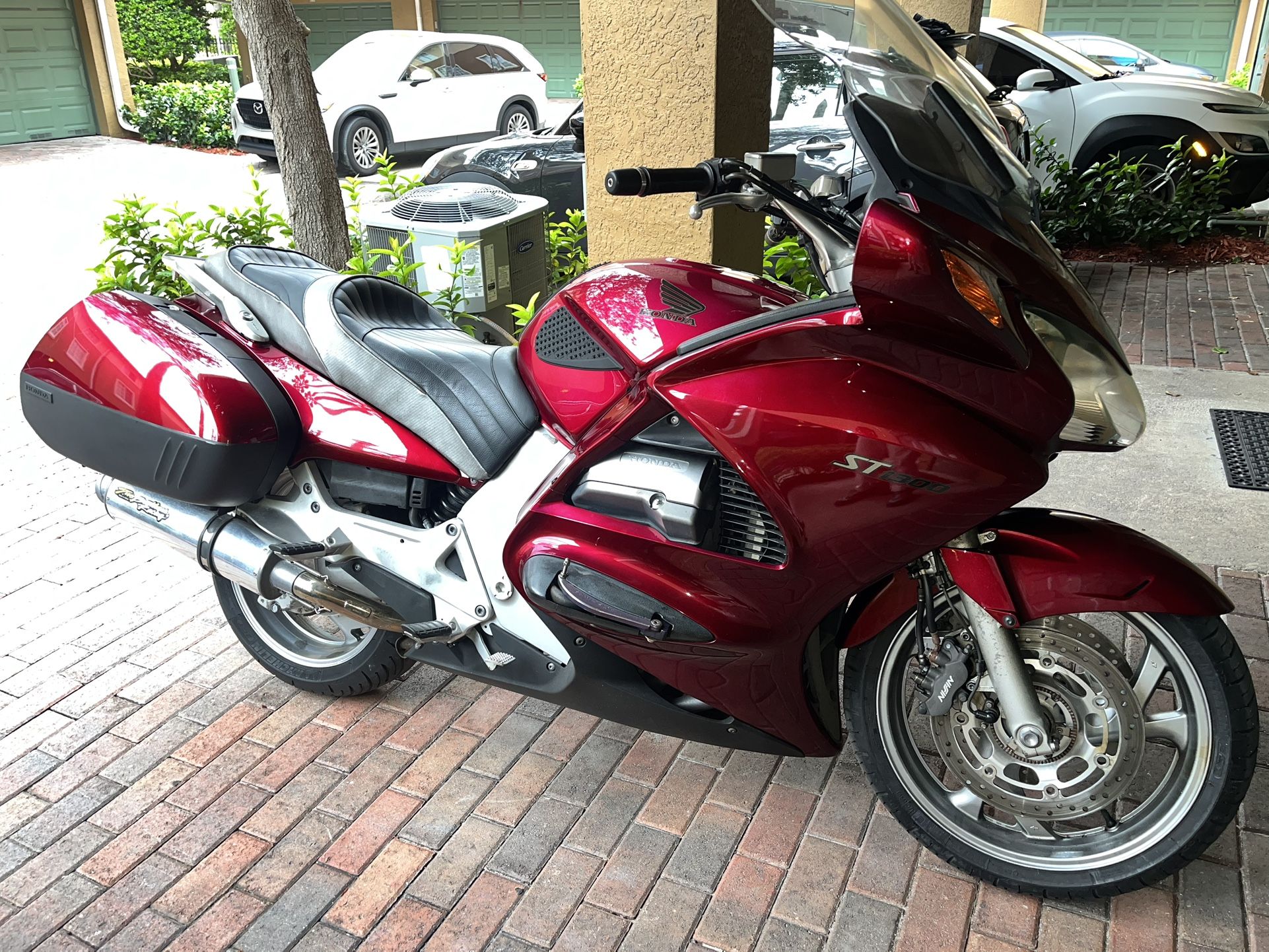 St 1300 Honda For Sale