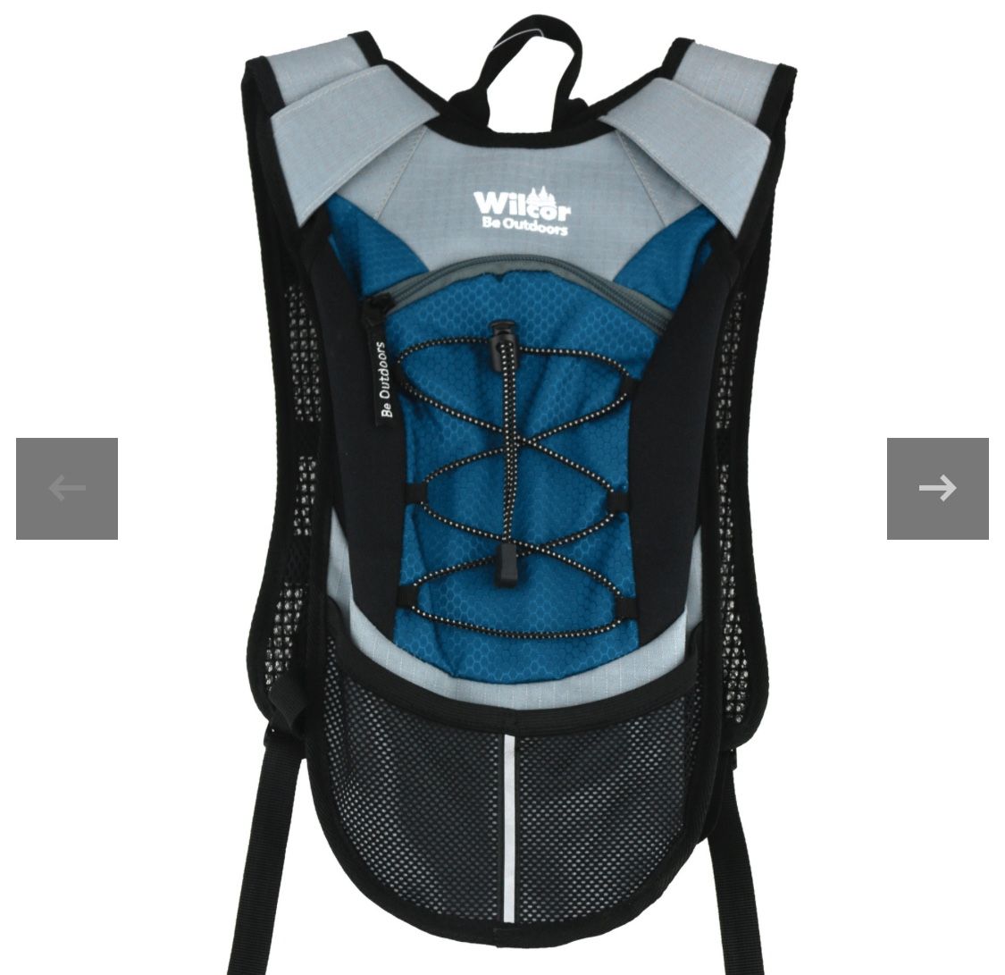 Wilcor 10L Sport Hydration Pack
