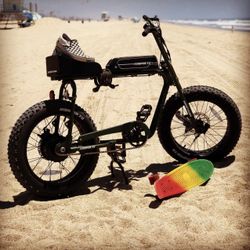Super 73 Gen 1 Super73 Scout 