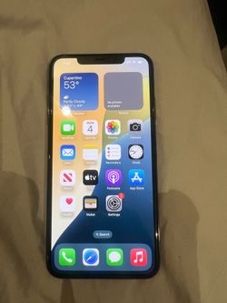 iPhone 11 XS Max 64GB