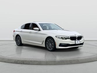 2017 BMW 530i