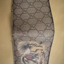 Authentic Men’s Gucci Wallet Tiger $25 O.b.o