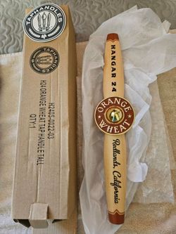 Tap handle