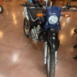 2017 Yamaha Xt 250