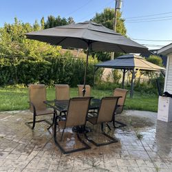 Patio Set 