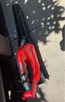 Milwaukee Blower $140 Firm