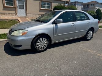 2007 Toyota Corolla