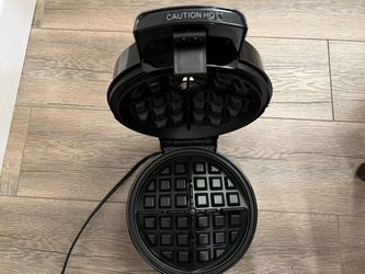 Volcano Waffle Maker