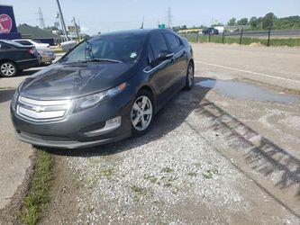 2014 Chevrolet Volt