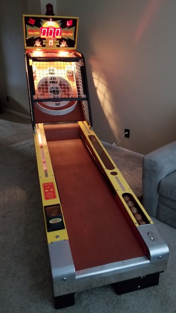 Skee Ball Machine for Sale in Chandler, AZ OfferUp