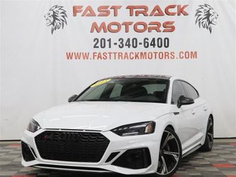 2021 Audi RS 5 Sportback