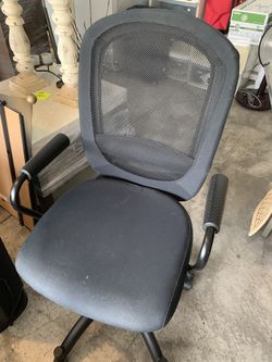 🔥Computer Desk Office Chair