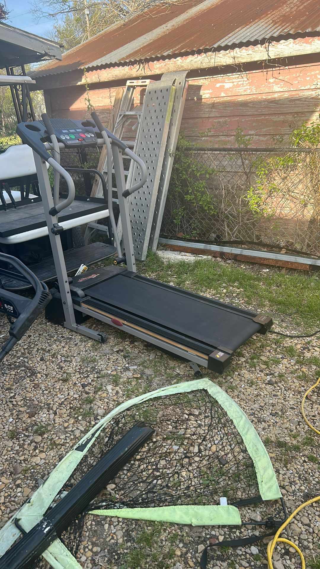 Pro-form Crosswall 375 Treadmill