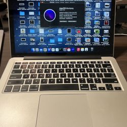 MacBook Pro 2015 RAM 8 GB