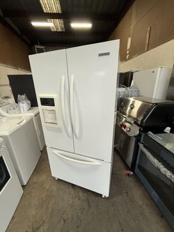 Kitchenaid Counter Depth Refrigerator Gloss White