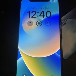 iPhone X 256GB Any Carrier 