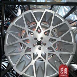 24 Wheels