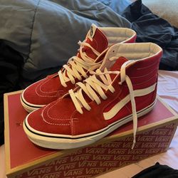 Vans Size 9.5