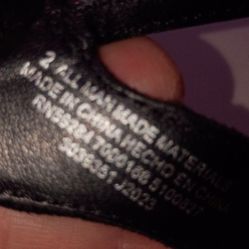 Sandalias Con Correas