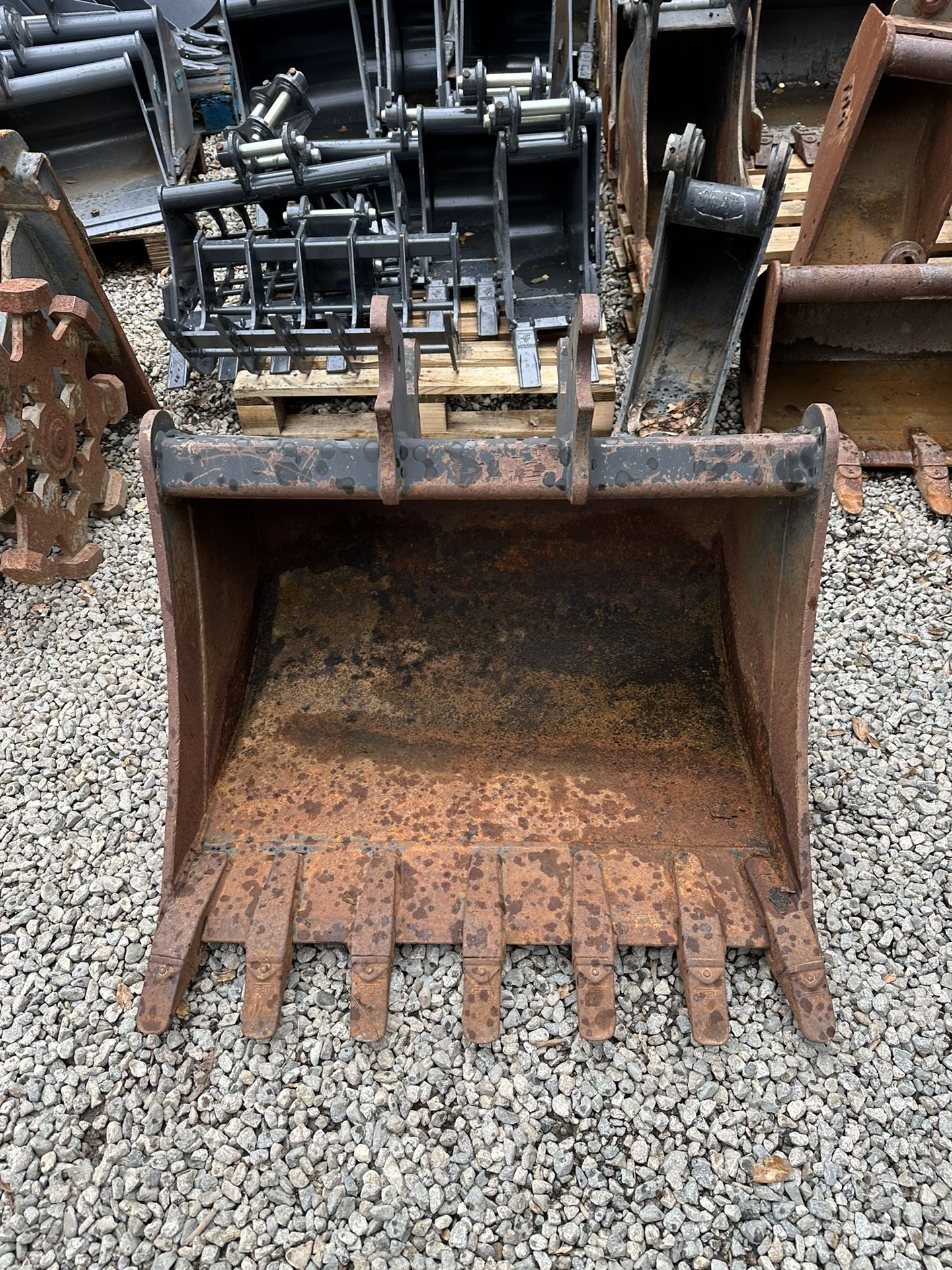 36inch John Deere 50 & 60 Excavator Bucket