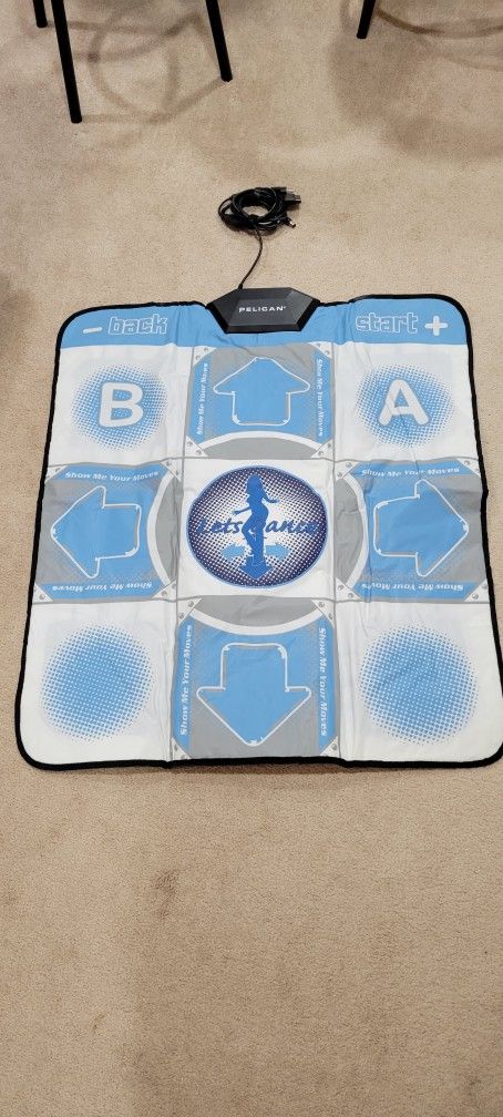 Pelican PL-9955 Universal Dance Pad