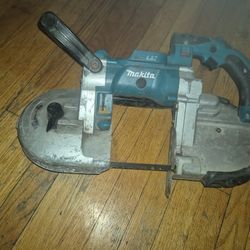 Makita Lxt Band Saw